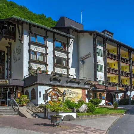 Moselromantik Hotel Weissmuehle-3