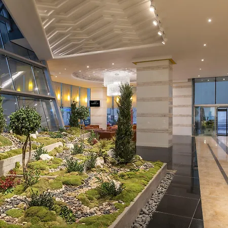 Fraser Suites Doha-3