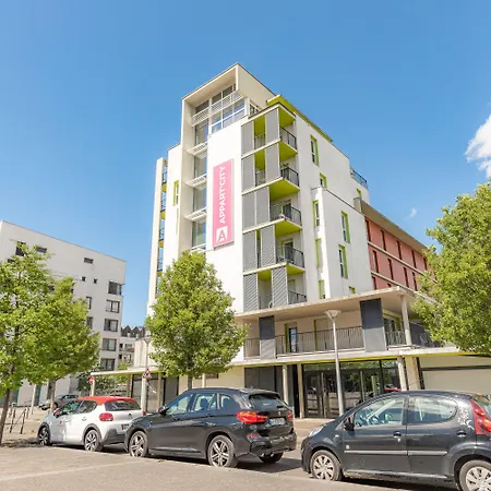 Appart'City Confort Tours-2