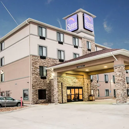 Sleep Inn & Suites Fort Campbell-2