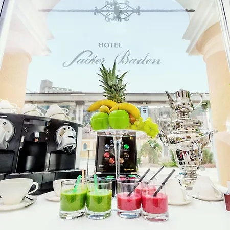 Hotel Sacher Baden-2