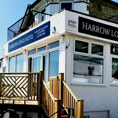 Harrow Lodge Hotel-2