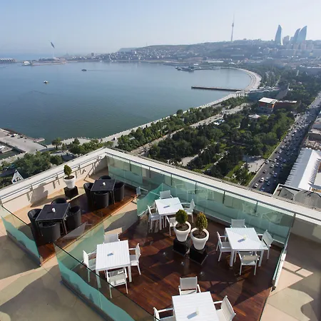 Hilton Baku-3