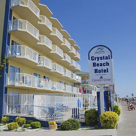 Crystal Beach Hotel-3