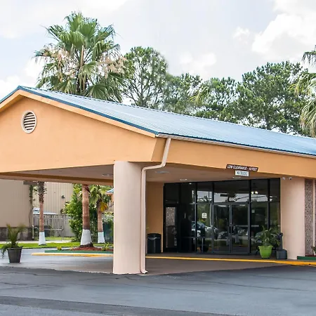 Quality Inn Hinesville - Fort Stewart Area-2