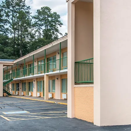 Quality Inn Hinesville - Fort Stewart Area-3