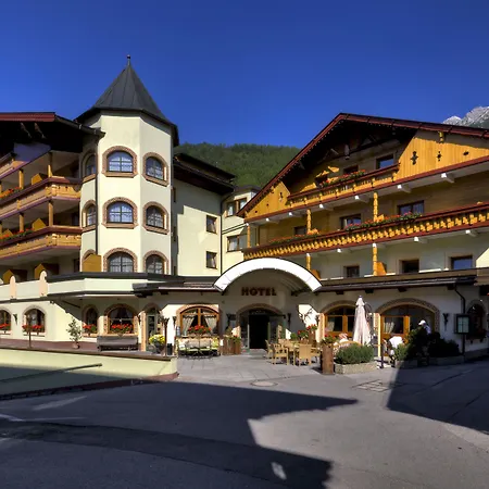 Alpinresort Stubaierhof 4S-3