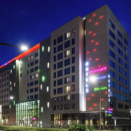Ibis Styles Lyon Centre - Gare Part Dieu-3