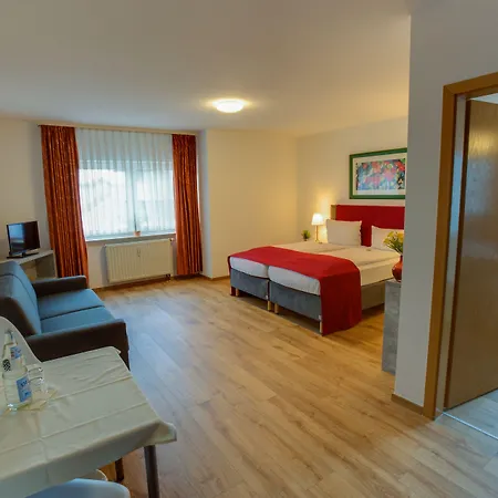 Hotel Leo Mühlhausen-3