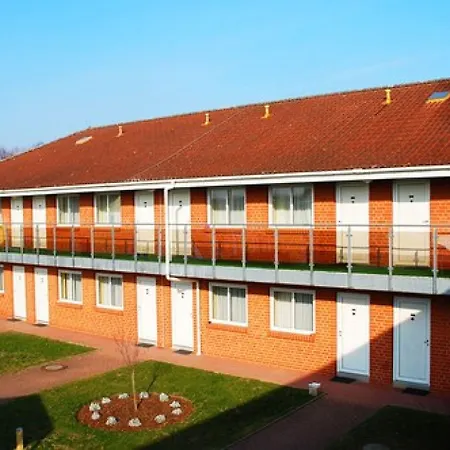 Hotel Ziegenkrug Rostocker Tor-3