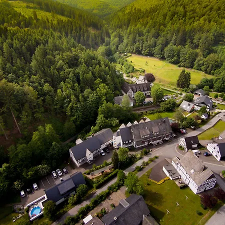 Hotel&Gasthof Hubertushöhe - Ihr Hotel für Urlaub mit Hund-2