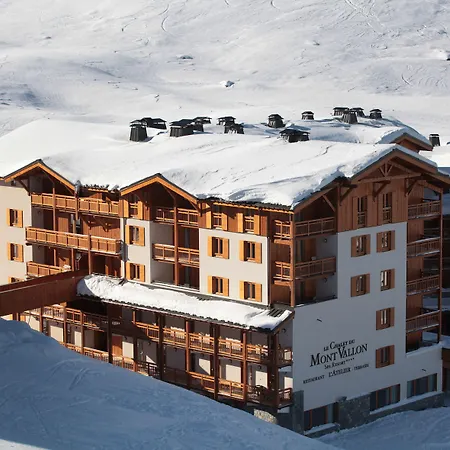 Le Chalet Du Mont Vallon Spa Resort-3
