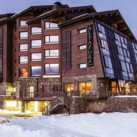 Altapura Hotel & Spa Val Thorens-3