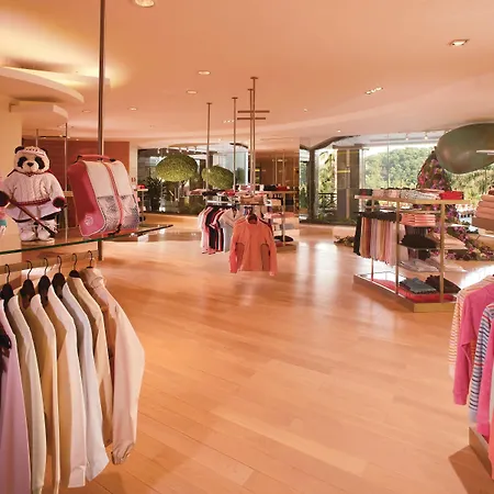 Mission Hills Hotel Resorts Dongguan-3