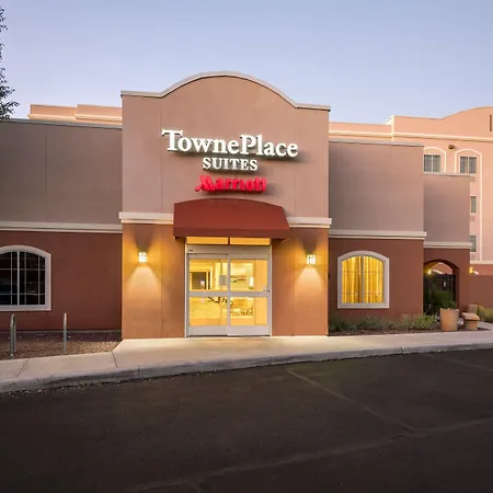 Towneplace Suites By Marriott Tucson Williams Centre-2