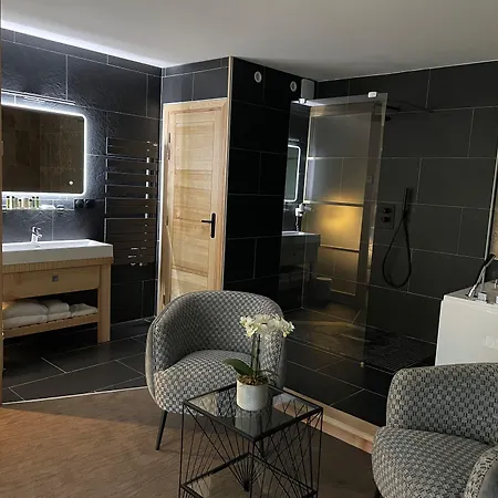 Logis Hotel Restaurant SPA Les Oliviers-2