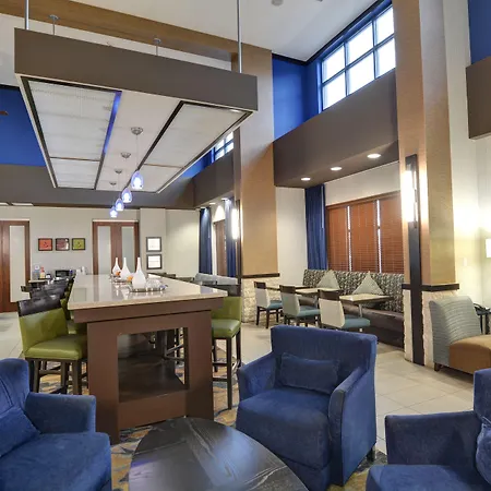 Hampton Inn & Suites Denver Airport / Gateway Park-2