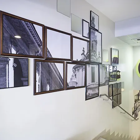 B&B Hotel Roma Trastevere-2