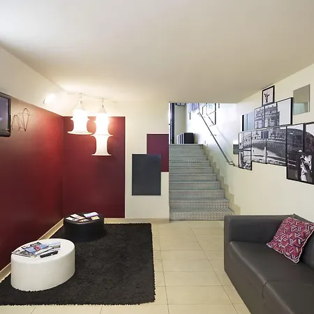 B&B Hotel Roma Trastevere-3