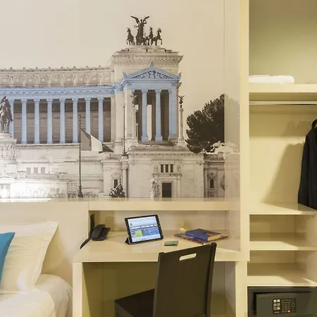 B&B Hotel Roma Trastevere-3