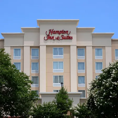 Hampton Inn & Suites Durham North I-85-2
