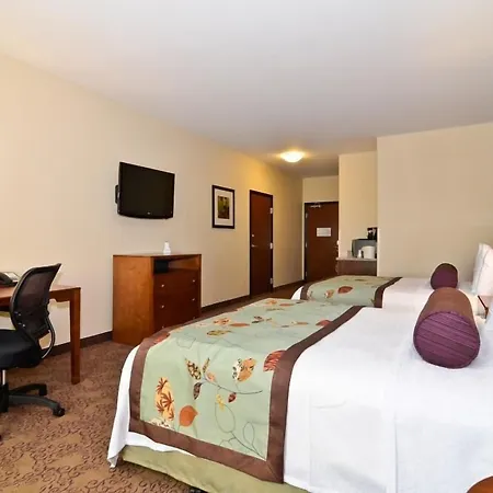 Best Western Plus Carousel Inn & Suites Burlington-3