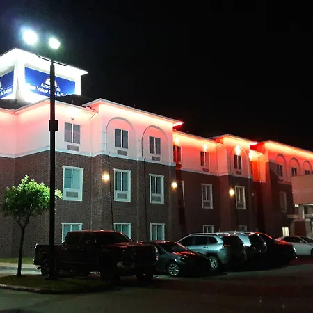 Hawthorn Extended Stay By Wyndham Port Arthur-2