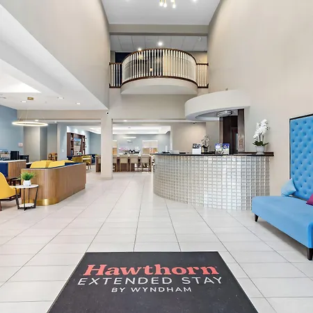 Hawthorn Extended Stay By Wyndham Port Arthur-2