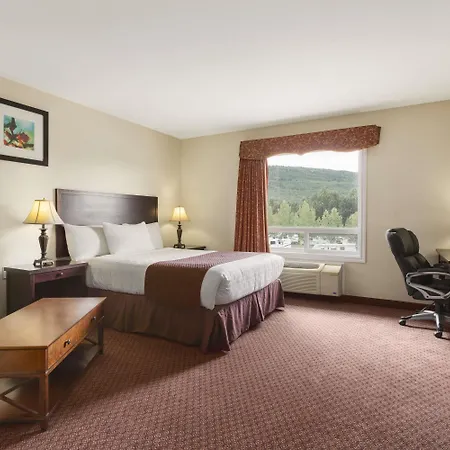 Days Inn By Wyndham Chetwynd-2