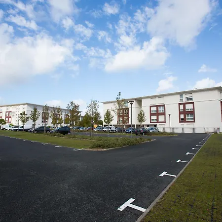 All Suites Appart Hotel - Bordeaux - Merignac Aeroport-3