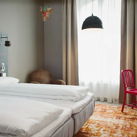 Comfort Hotel Grand Central-2