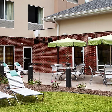 Fairfield Inn & Suites By Marriott Marietta-3