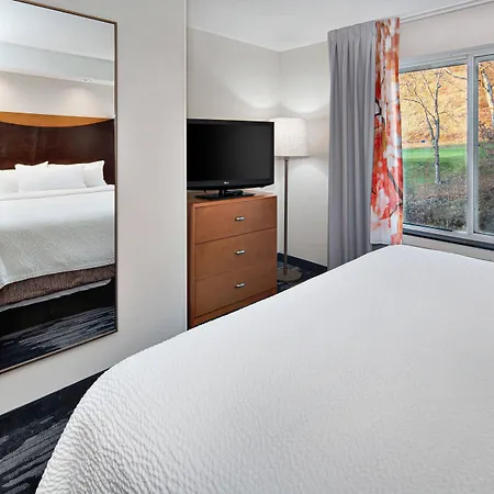Fairfield Inn & Suites By Marriott Marietta-2