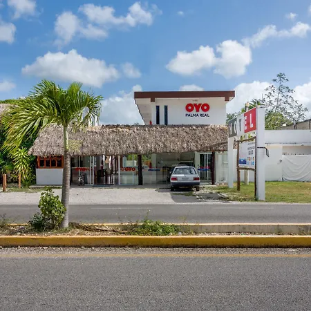 Oyo Hotel Palma Real-2