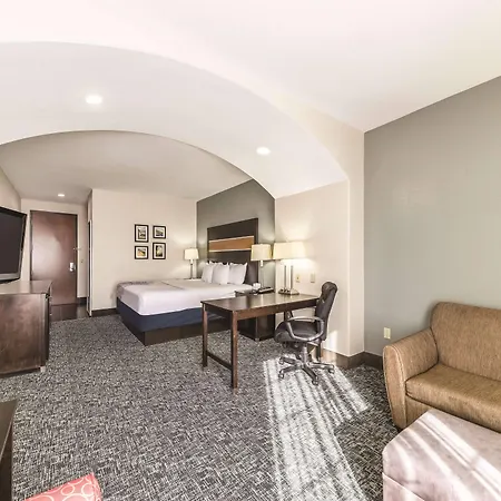 La Quinta By Wyndham Tulsa - Catoosa-2