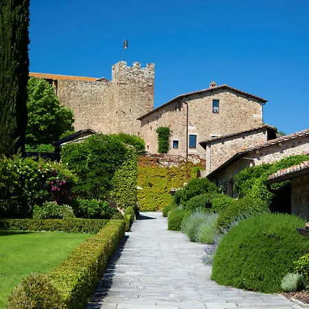 Castello Banfi - Il Borgo - Relais Et Chateaux-2