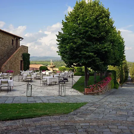 Castello Banfi - Il Borgo - Relais Et Chateaux-3