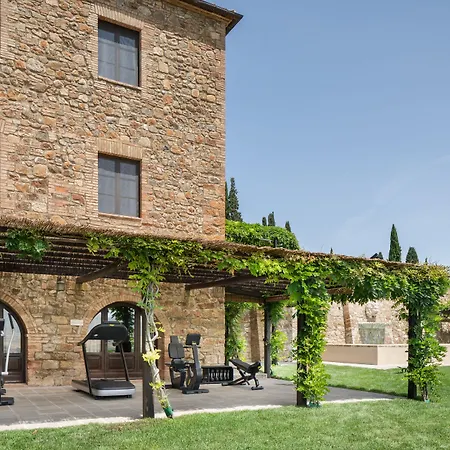 Castello Banfi - Il Borgo - Relais Et Chateaux-2