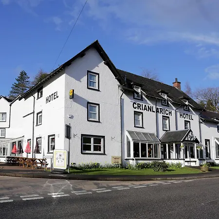 Best Western The Crianlarich Hotel-2