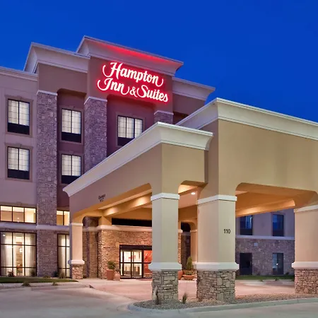 Hampton Inn & Suites Dickinson Nd-2