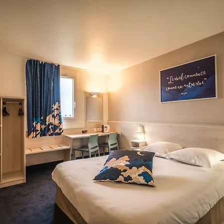 Ace Hôtel Clermont Ferrand La Pardieu-2