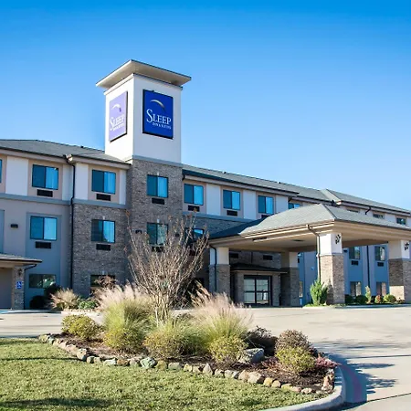 Sleep Inn & Suites Center-3