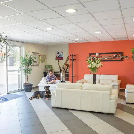 B&B Hotel Agen Castelculier-2