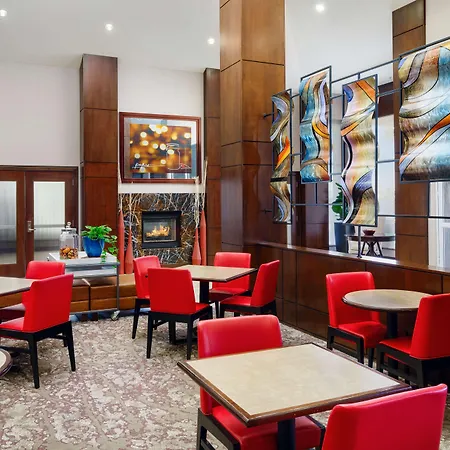 Hilton Garden Inn El Paso Airport-3