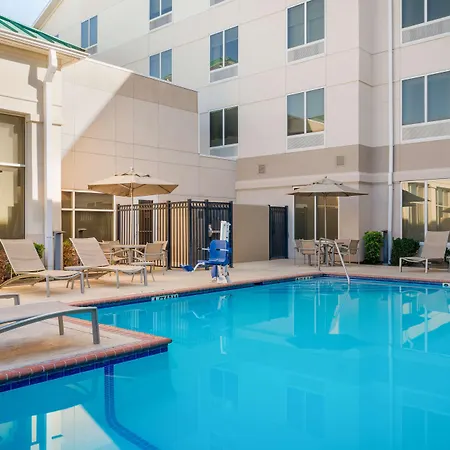 Hilton Garden Inn El Paso Airport-2