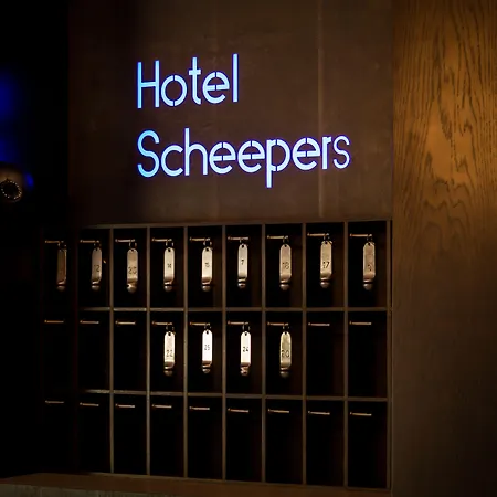 Boutique Hotel Scheepers-3