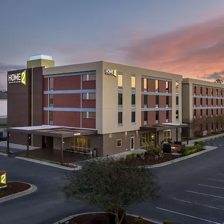 Home2 Suites By Hilton Jacksonville, Nc-3