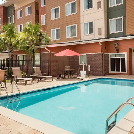 Residence Inn By Marriott Charleston North/Ashley Phosphate-2