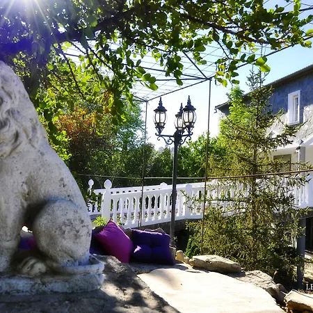 Villa Ignacia B&B - Serenity In Nature Between Ronda & Setenil De Las Bodegas-2