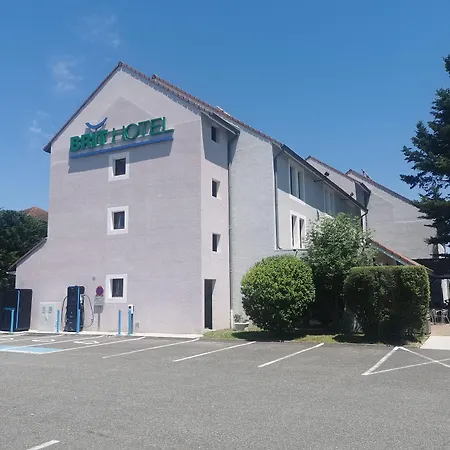 Brit Hotel Confort Pau Lons-2